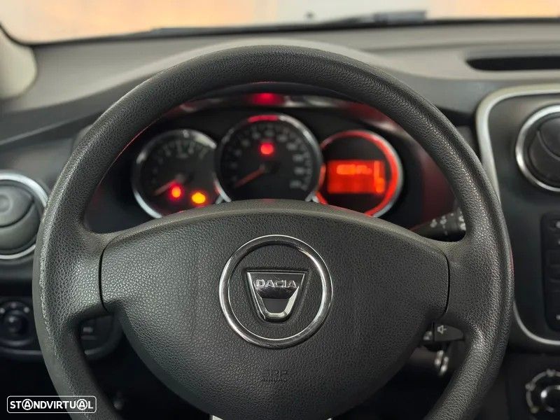 Dacia Logan MCV 1.5 dCi Comfort - 24