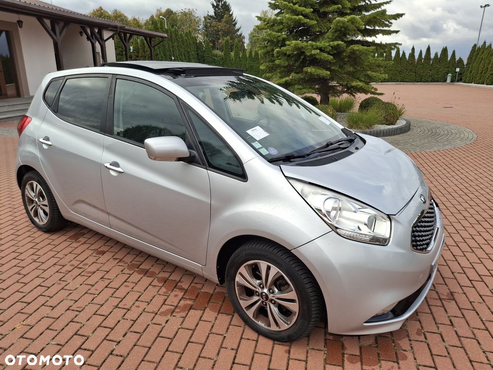 Kia Venga