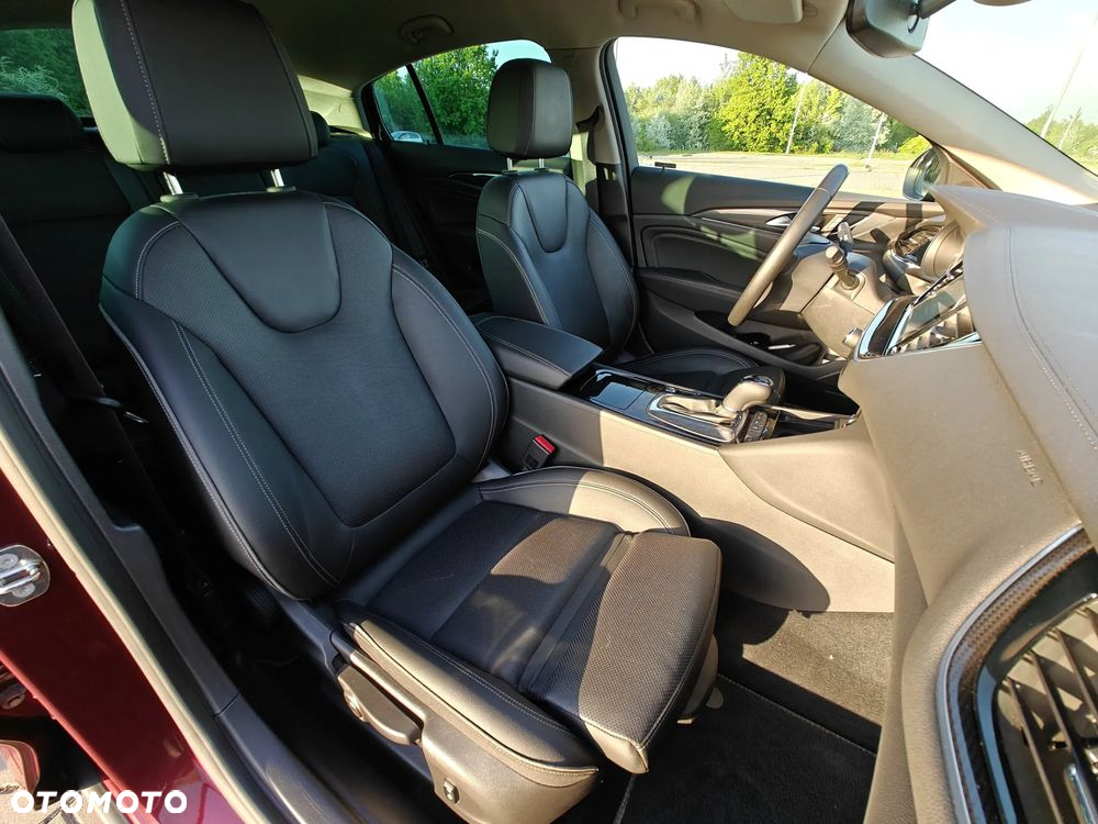 Opel Insignia Grand Sport 2.0 Diesel Automatik Dynamic - 38