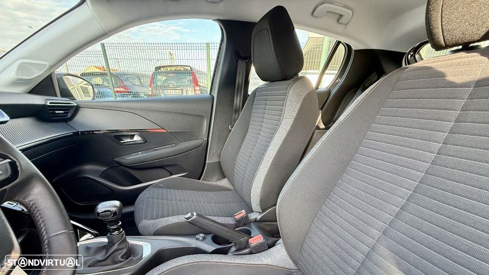 Peugeot 208 1.5 BlueHDi Active - 8