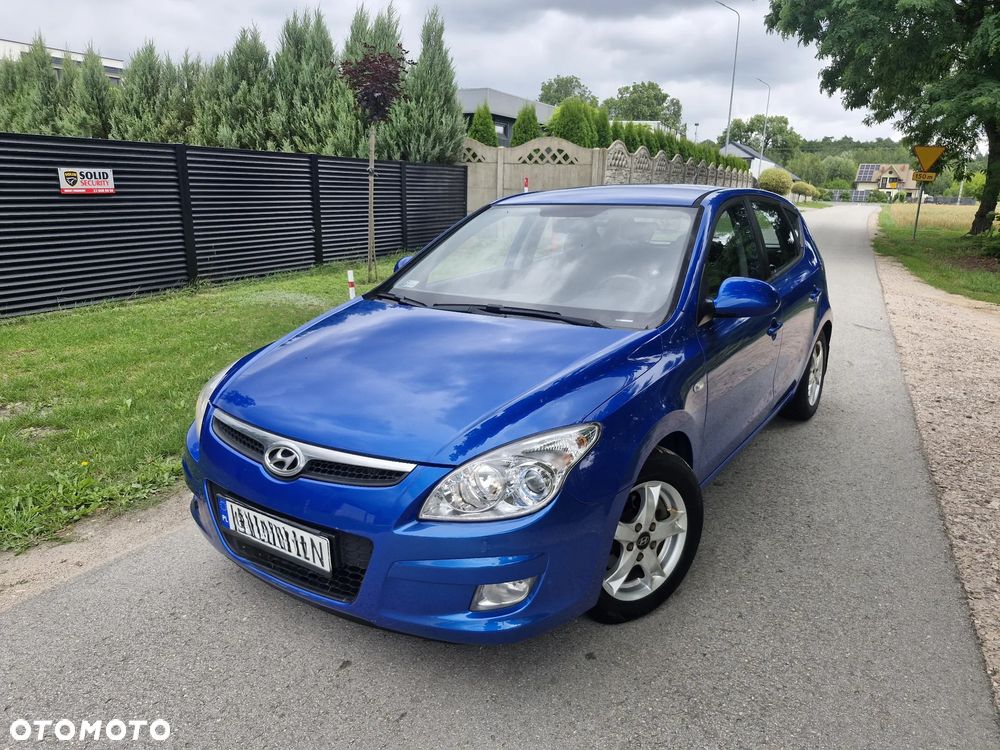 Hyundai i30 1.6 CRDi Classic + - 3