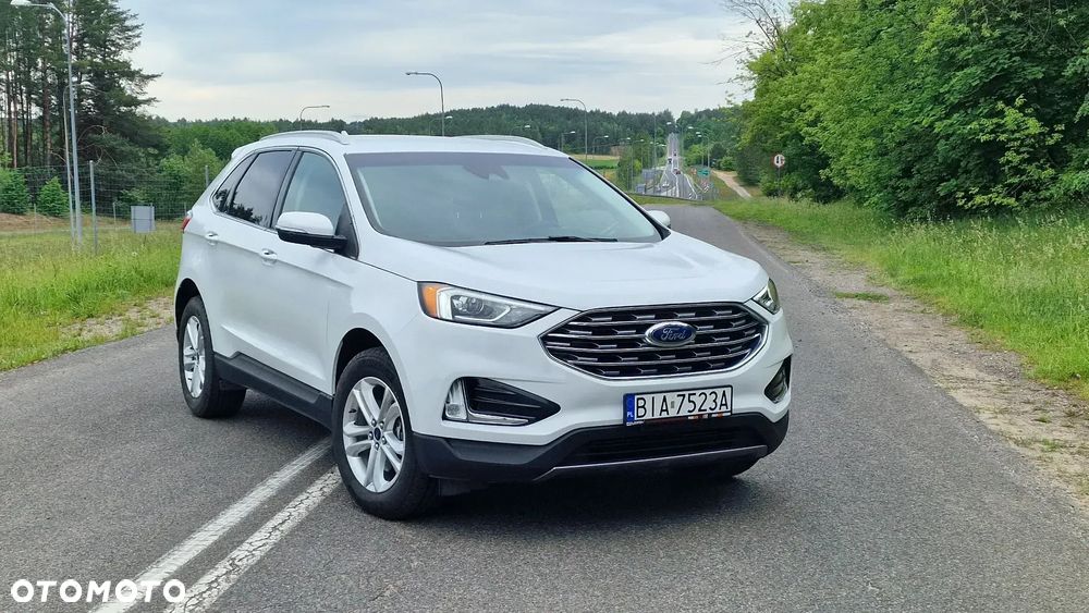 Ford Edge - 1