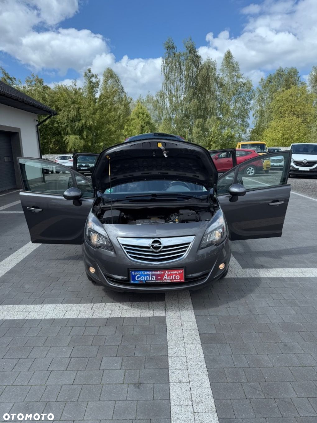 Opel Meriva - 11