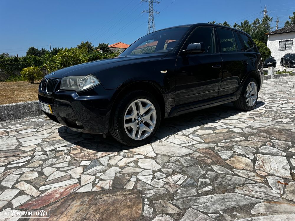 BMW X3 20 d xDrive - 1