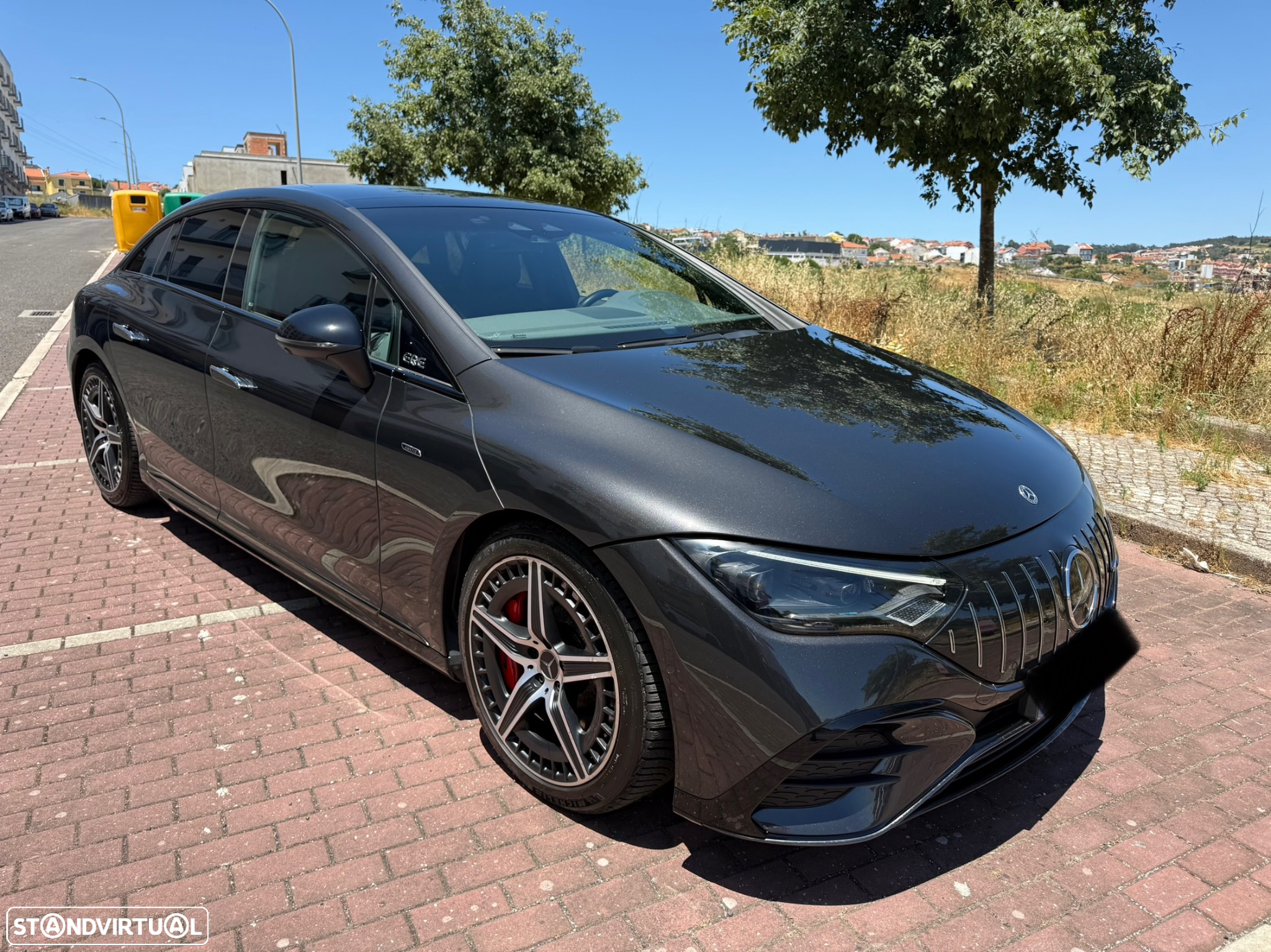 Mercedes-Benz EQE 43 AMG 4Matic Edition - 5