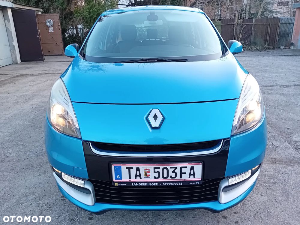 Renault Scenic ENERGY TCe 115 Bose Edition - 23