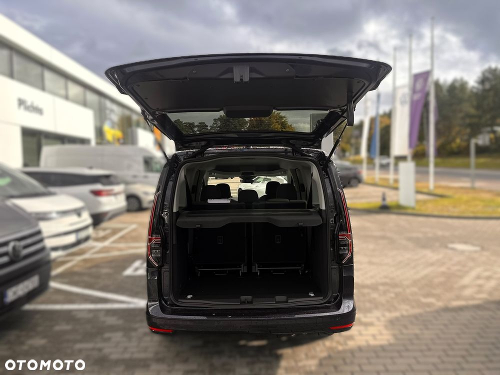 Volkswagen Caddy Maxi 2.0 TDI Life DSG - 9