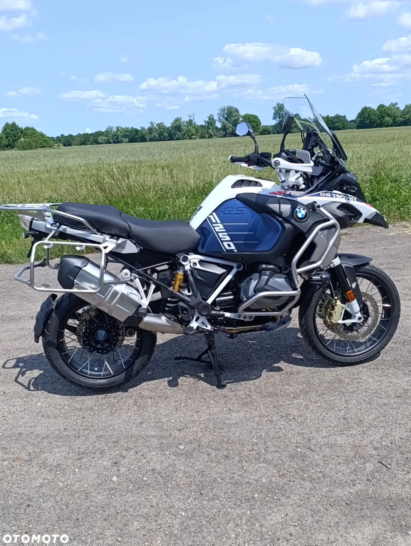 BMW R1250 GS Adventure - 7