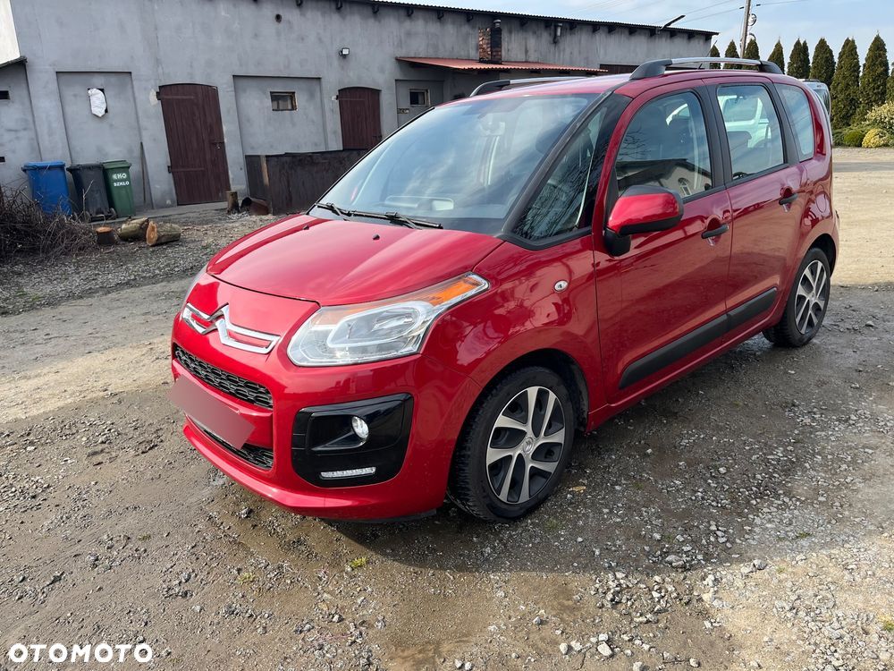 Citroën C3 Picasso 1.2 PureTech Exclusive - 1
