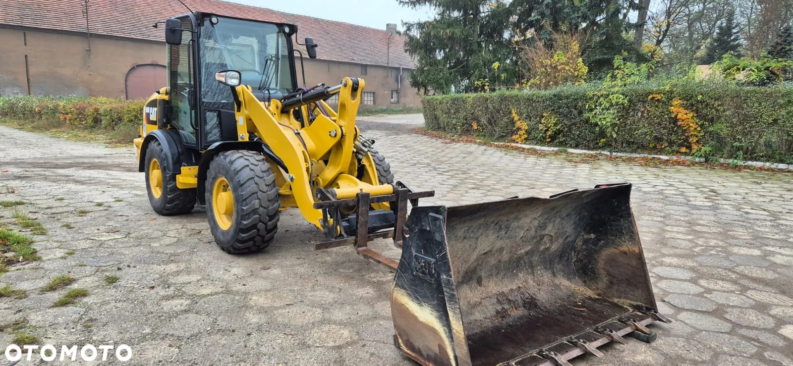 Caterpillar 906 M - 6