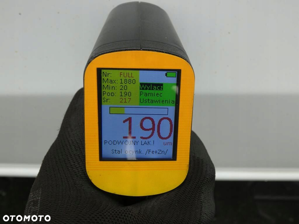 9147 Ćwiartka Błotnik Lewy Tył Mercedes-Benz Vito Furgon Long W447 2014- - 5