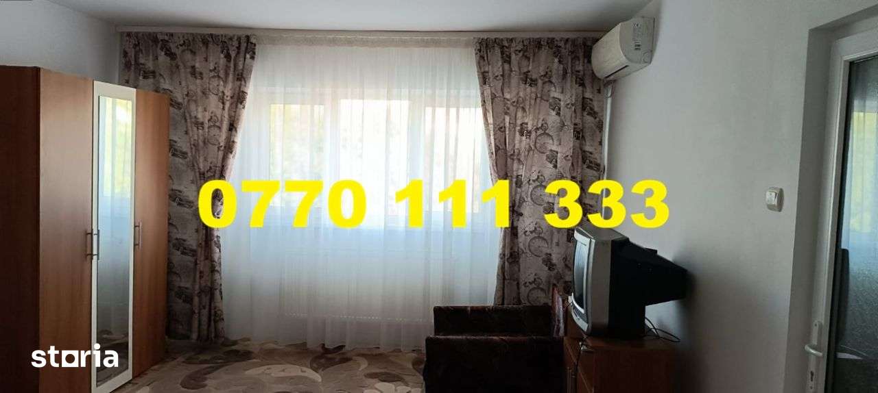 Apartament 1 camera, zona Calarasi 4, etaj 2 — fotografia 1