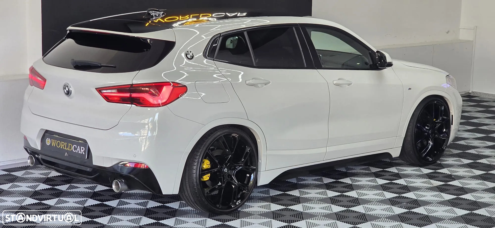 BMW X2 20 d xDrive Auto X Pack M - 27