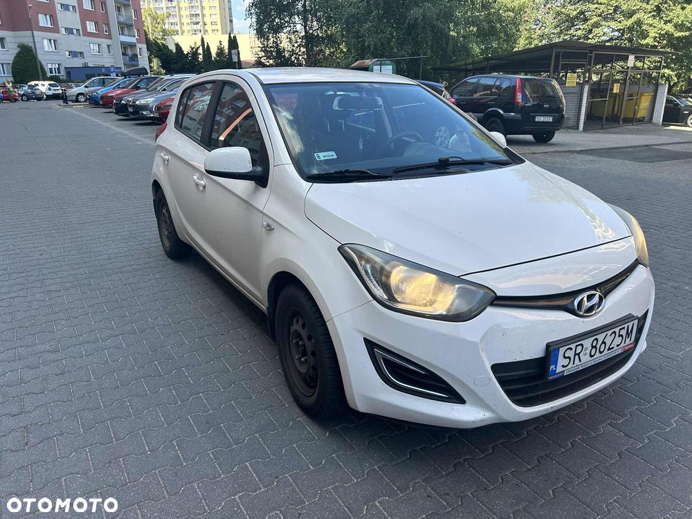 Hyundai i20 - 1