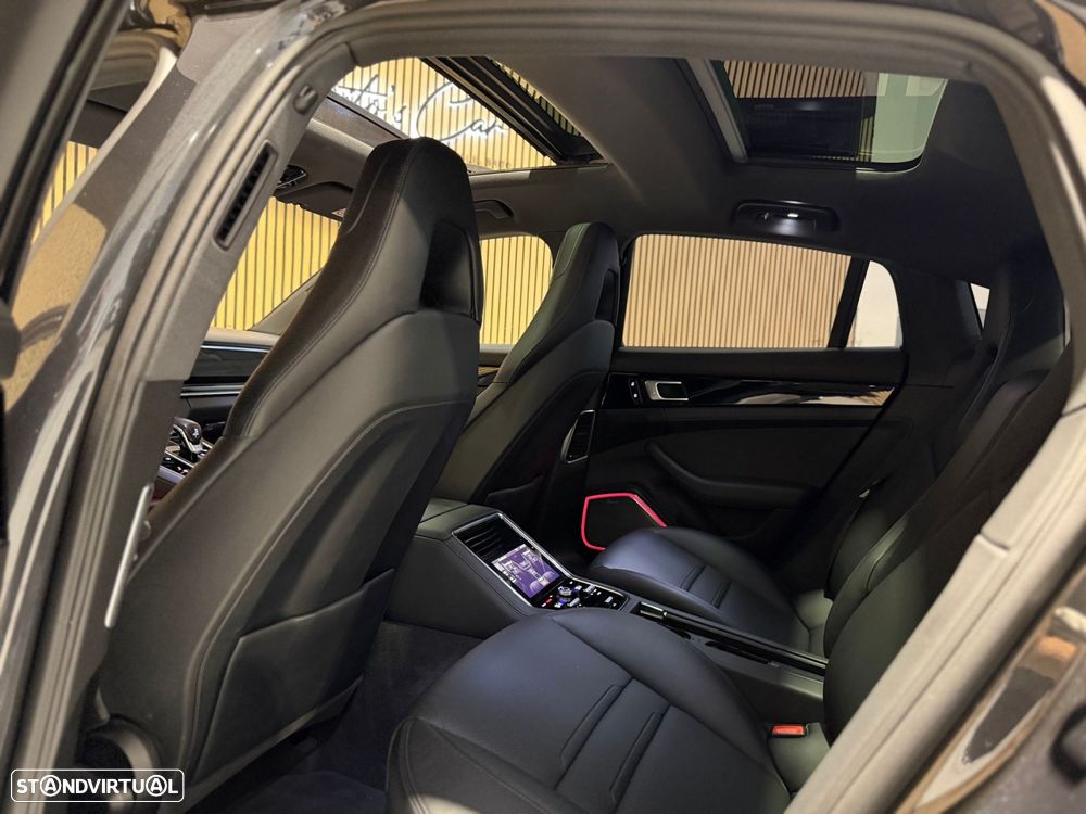 Porsche Panamera 4S E-Hybrid - 29