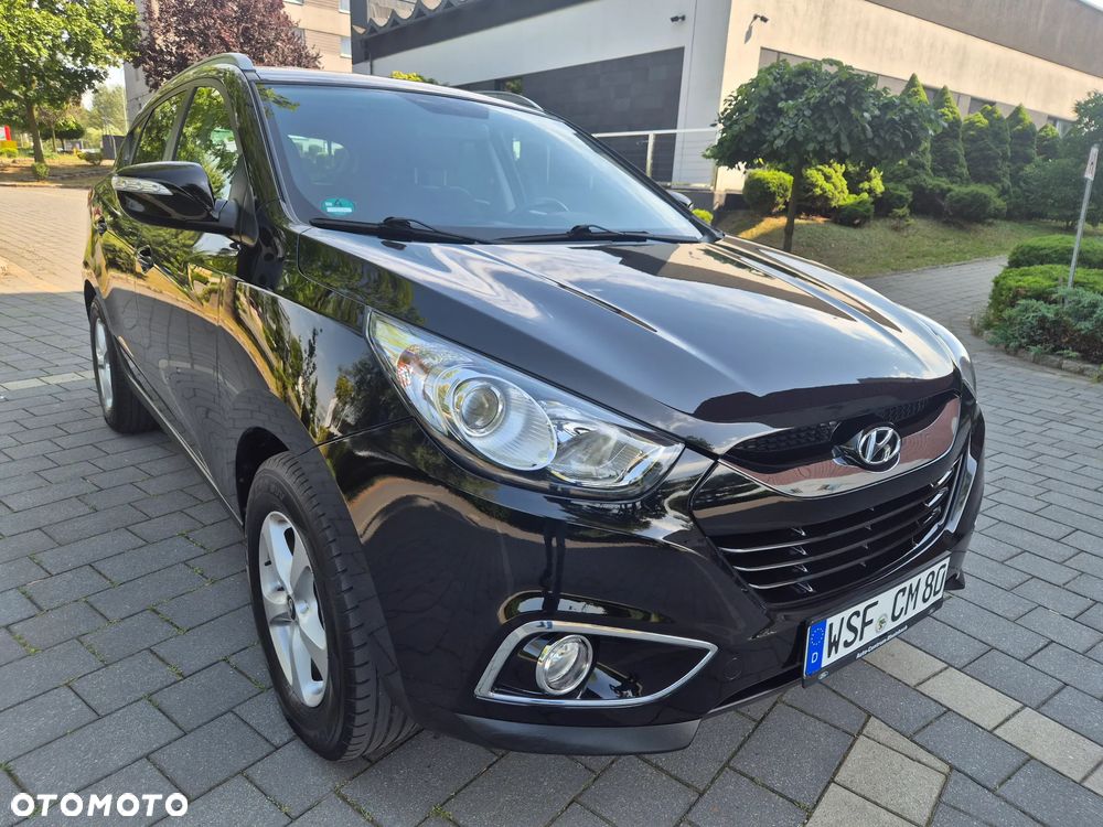 Hyundai ix35 2.0 2WD Comfort - 2