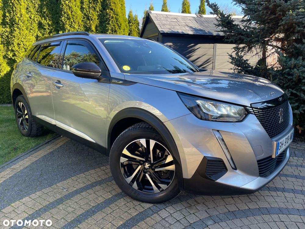 Peugeot 2008 1.5 BlueHDi Allure S&S EAT8 - 20