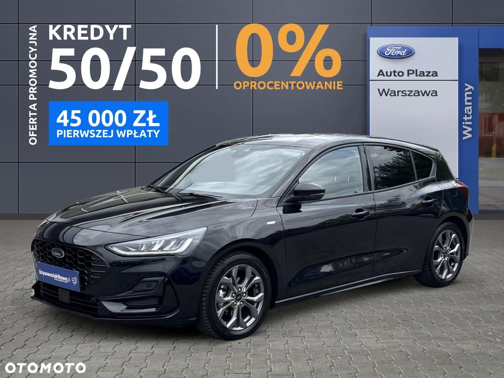Ford Focus - 2