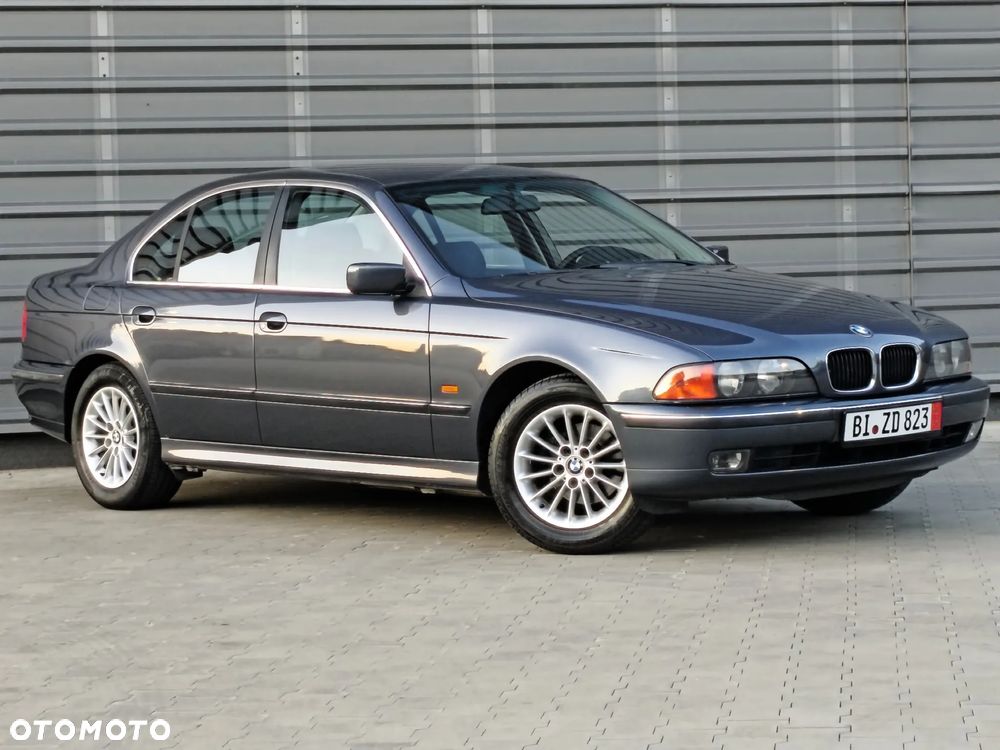 BMW Seria 5 - 5