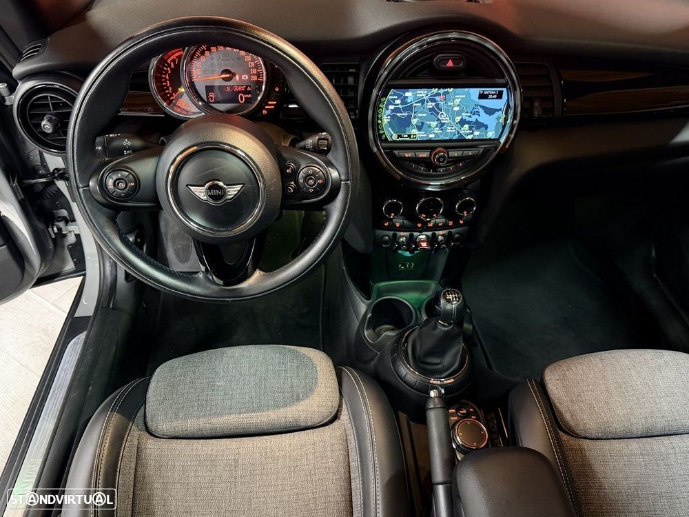 MINI 3 Portas Cooper Sport Edition - 10