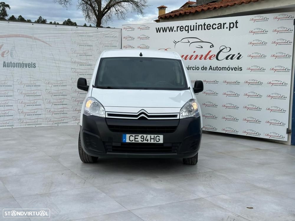 Citroën Berlingo 1.6 BlueHDi 3 Lug. IVA Dedutível - 2