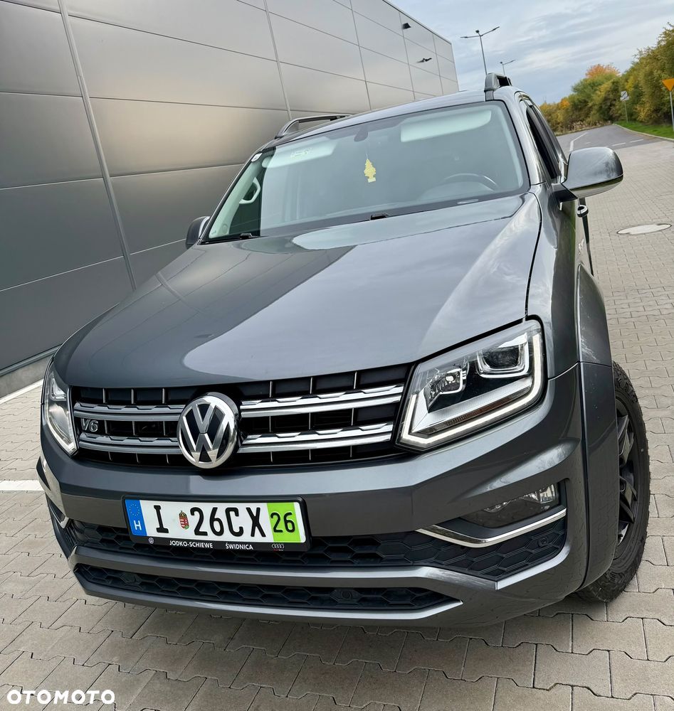 Volkswagen Amarok