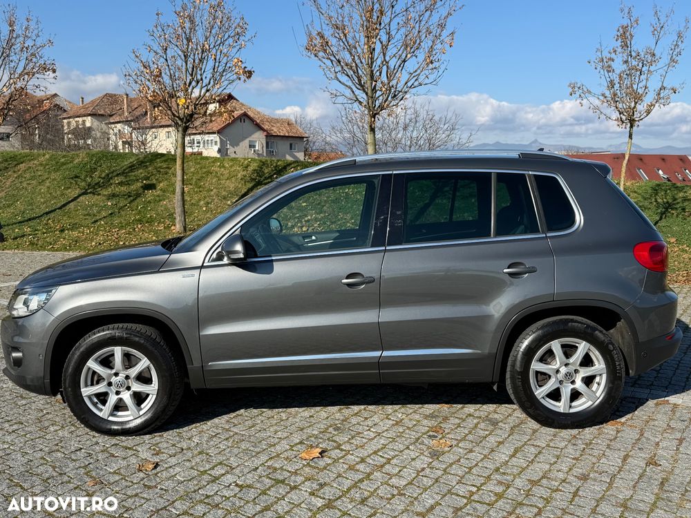 Volkswagen Tiguan 2.0 TDI DPF 4Motion DSG Life - 11
