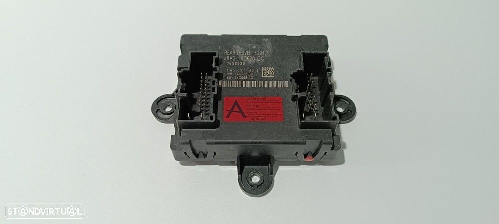 CENTRALINA/BOMBA FECHO CENTRAL LAND ROVER RANGE ROVER EVOQUE EVOQUE - 1