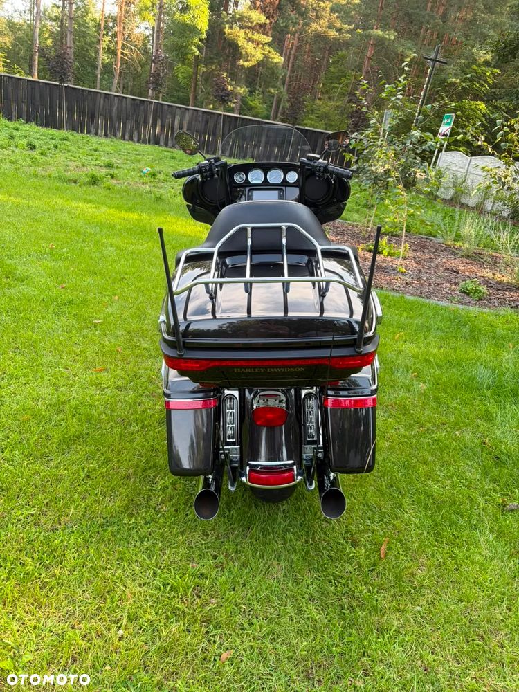 Harley-Davidson Electra - 7