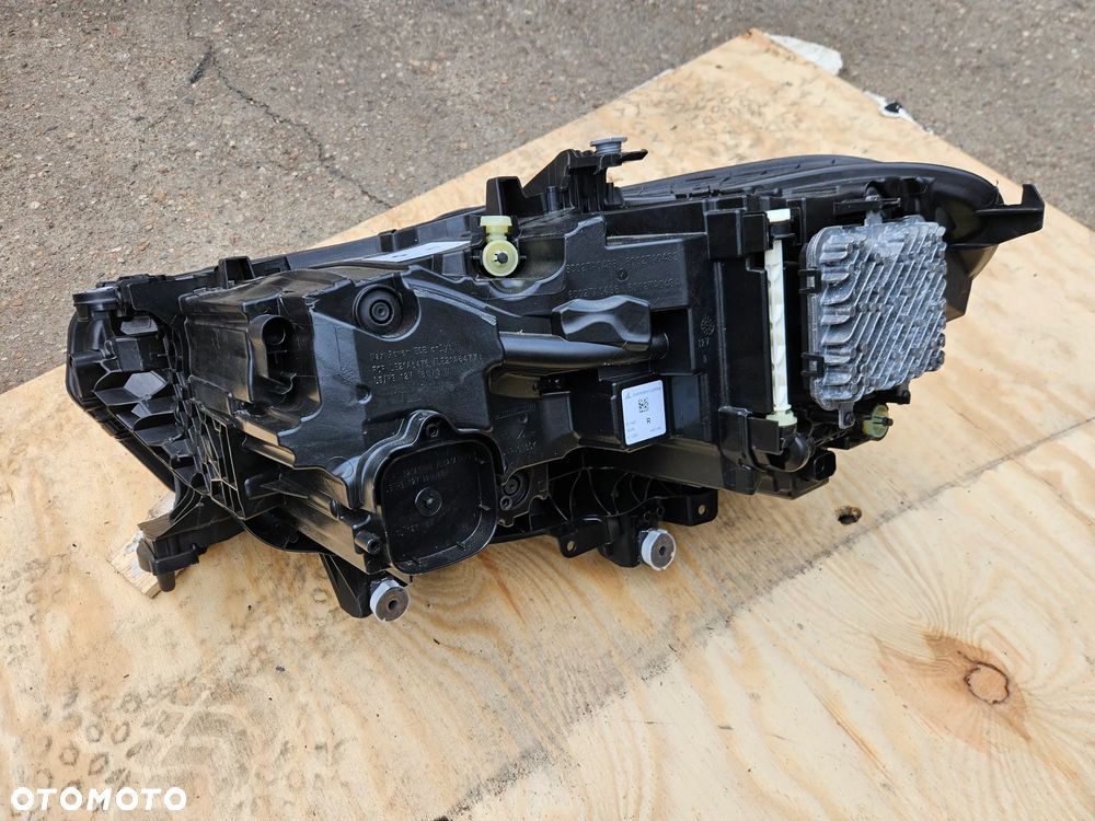 Lampa Prawa BMW X5 G05 X6 G06.     5A8E106 - 6