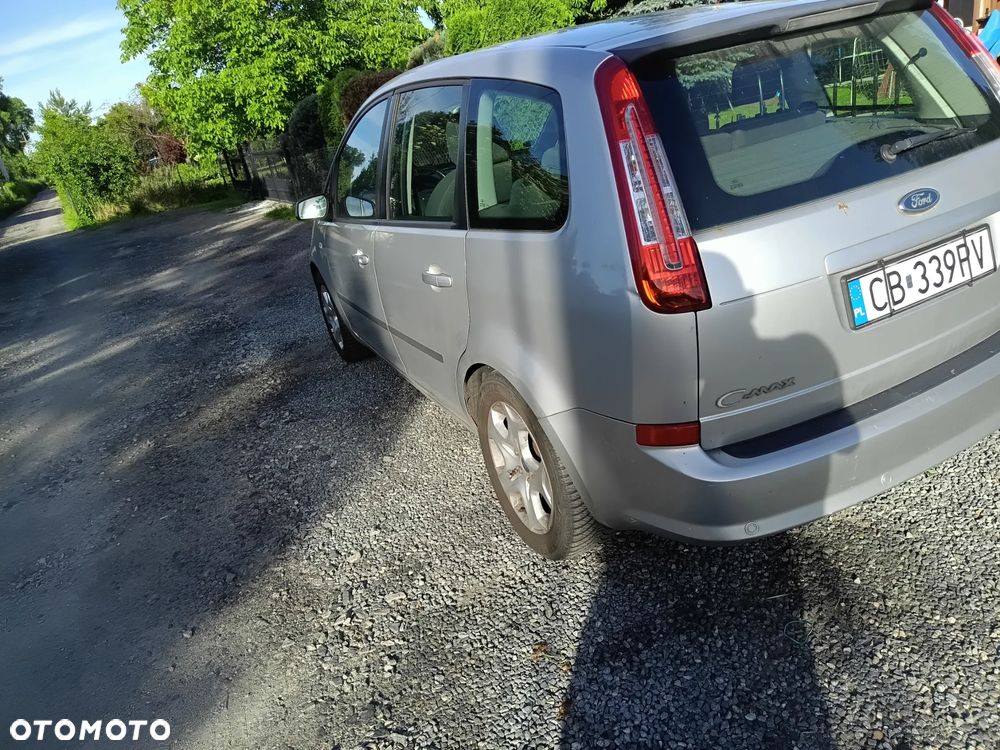 Ford Focus C-Max 1.8 Ambiente - 7