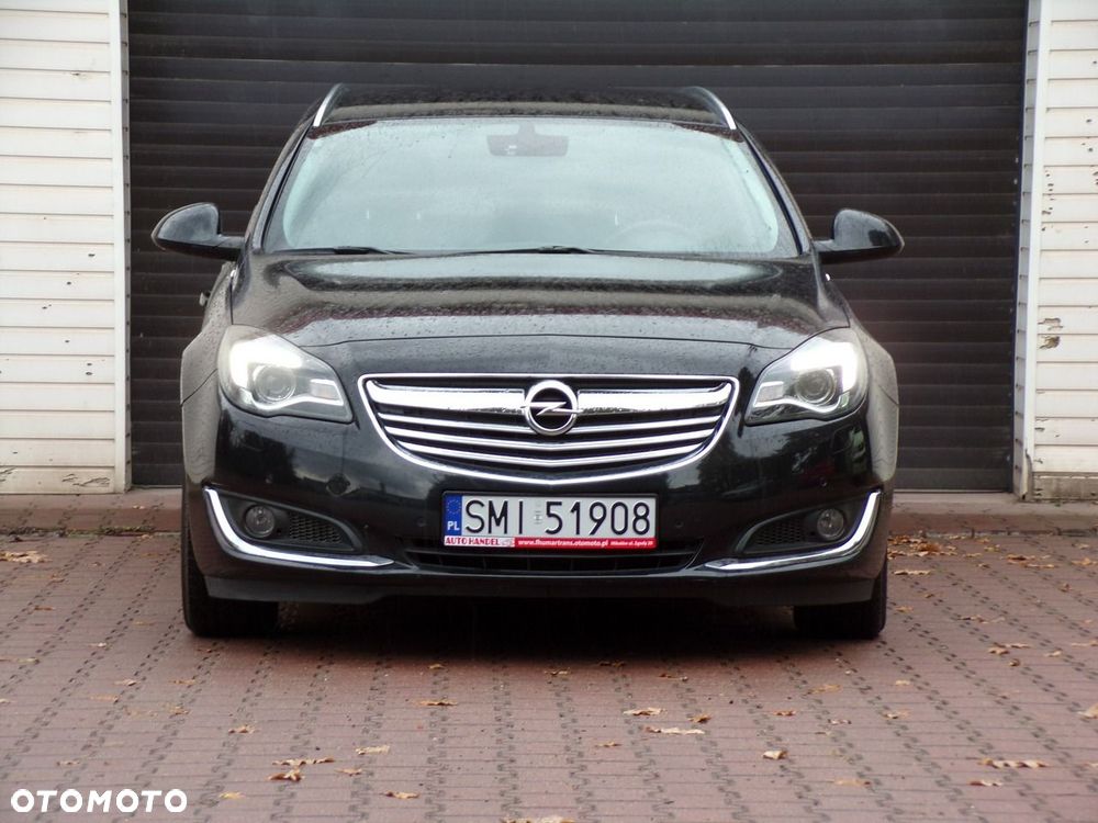 Opel Insignia - 7