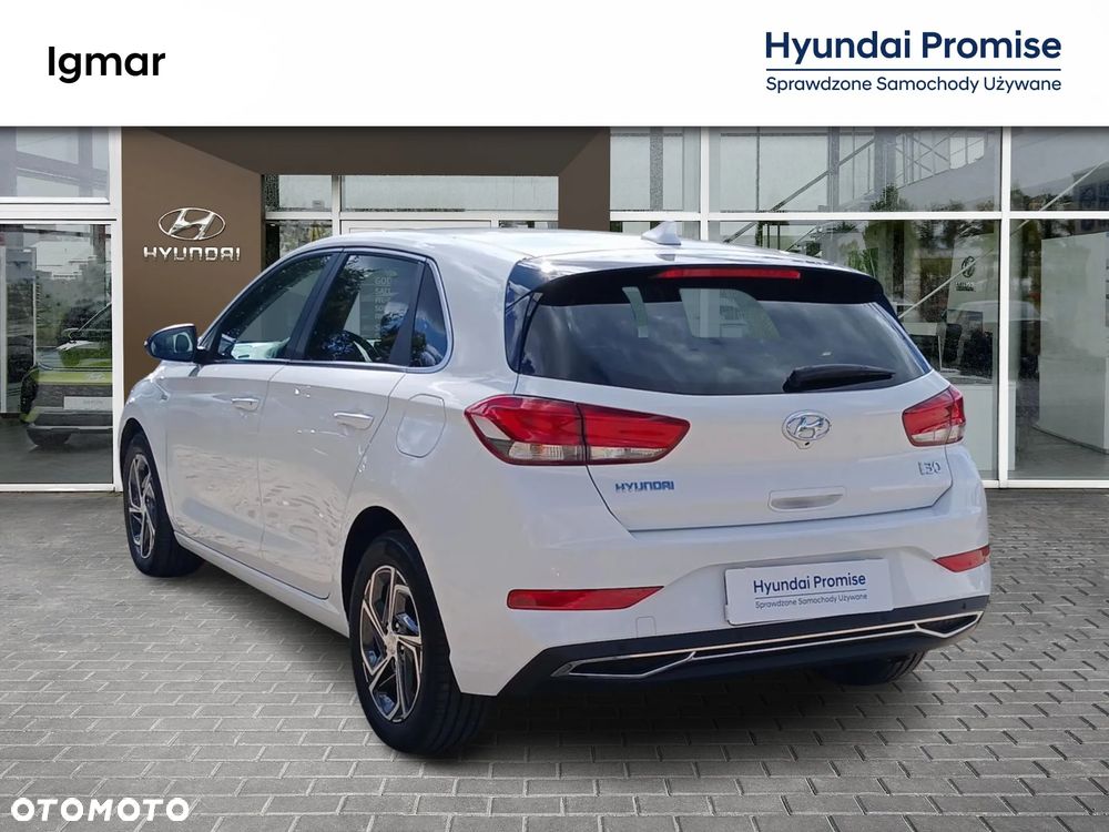 Hyundai i30 1.5 T-GDI 48V Smart DCT - 3