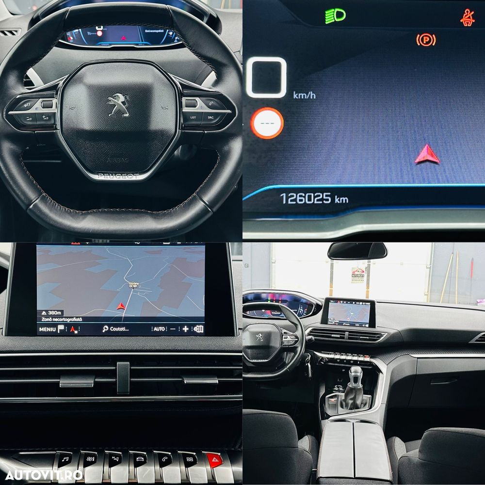 Peugeot 3008 PureTech 130 Stop & Start Active - 8