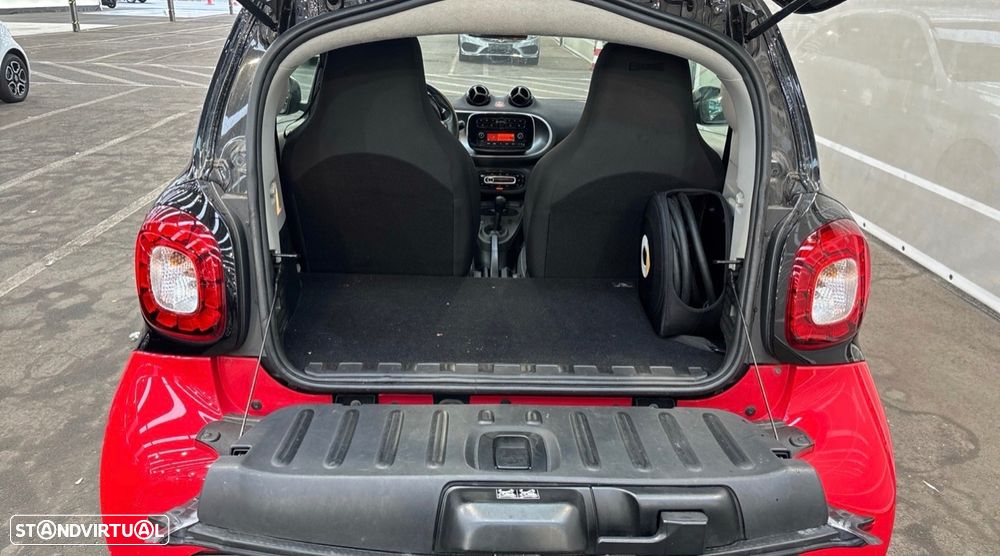 Smart ForTwo Coupé EQ passion - 4