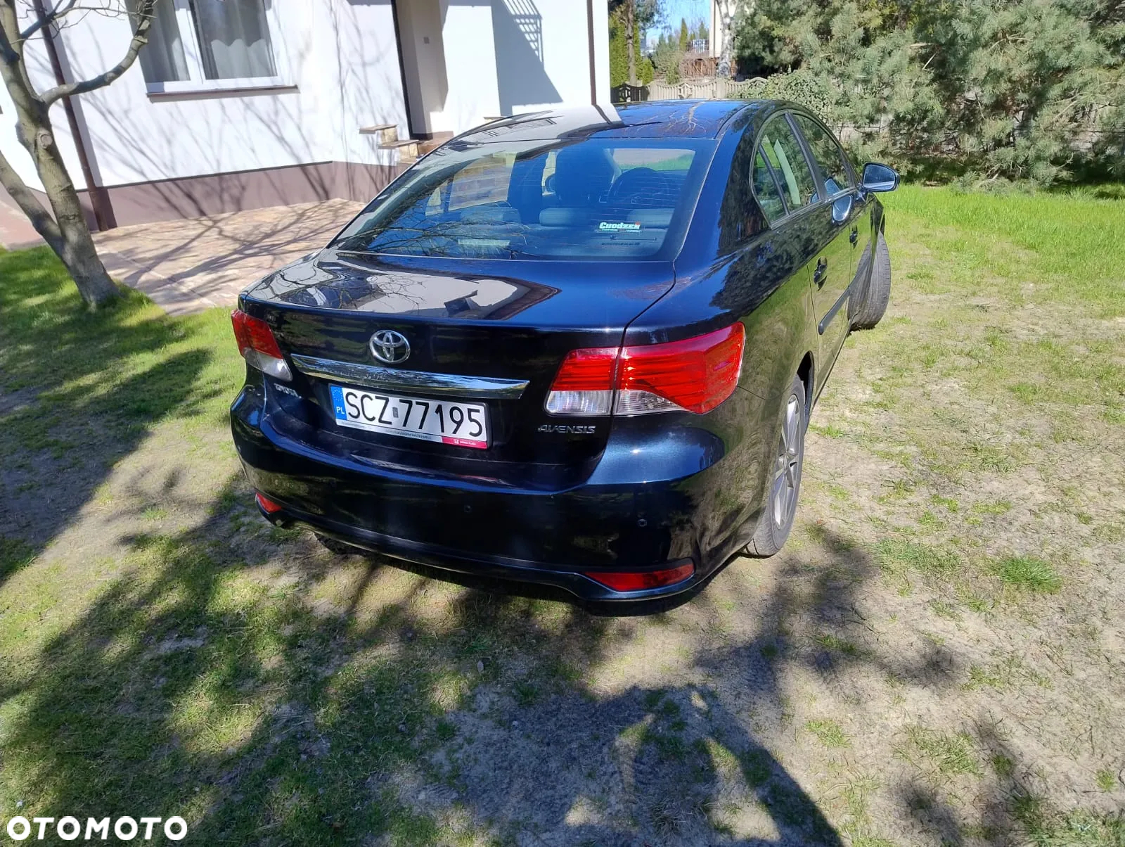 Toyota Avensis 1.8 Premium - 4