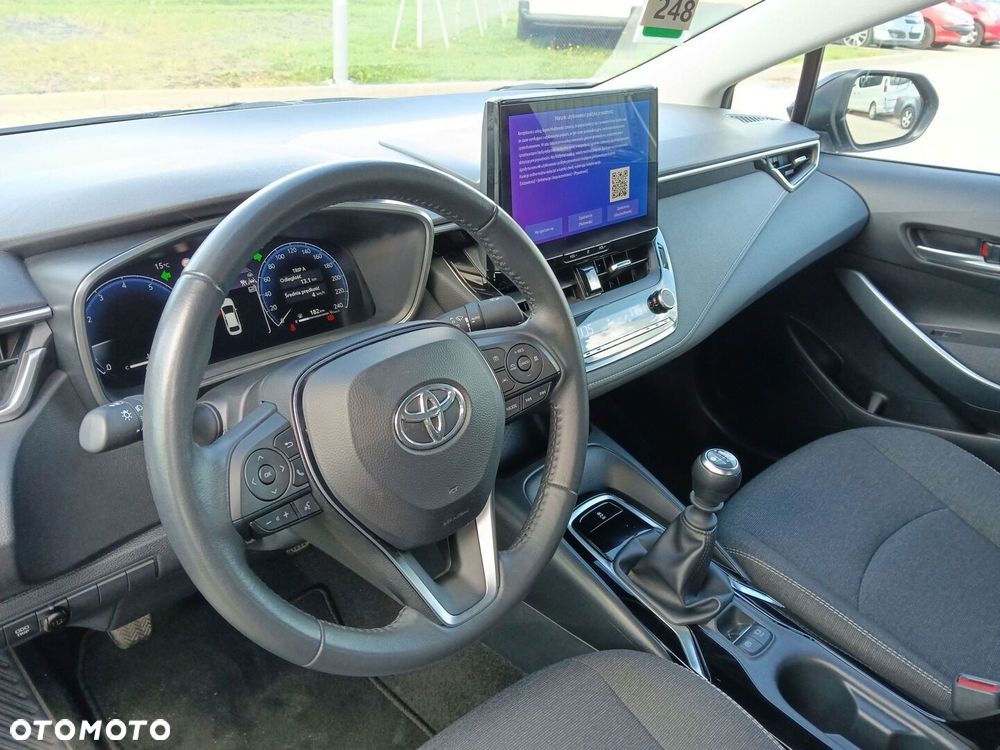 Toyota Corolla 1.5 Comfort - 15