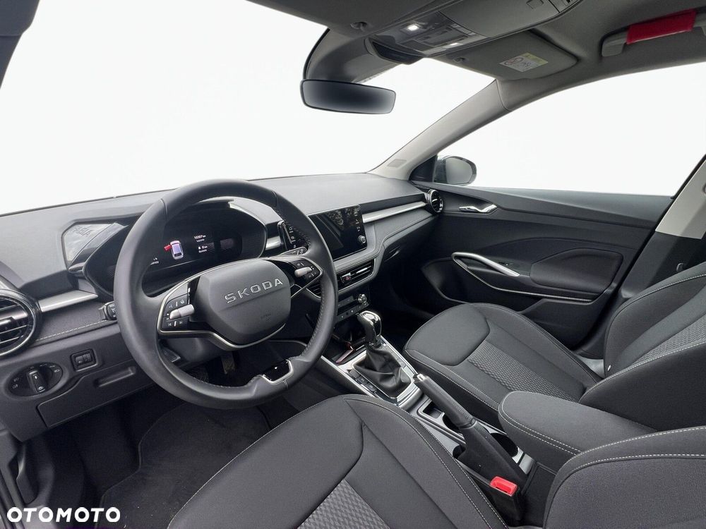 Skoda Fabia 1.0 TSI Selection DSG - 9