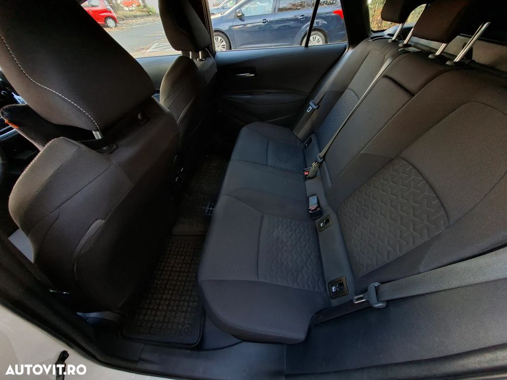 Toyota Corolla 1.8 - 12