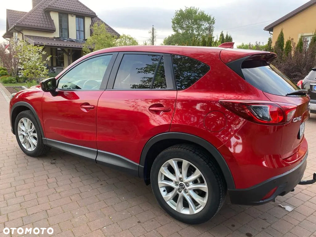Mazda CX-5 2.0 Skyenergy 2WD - 10