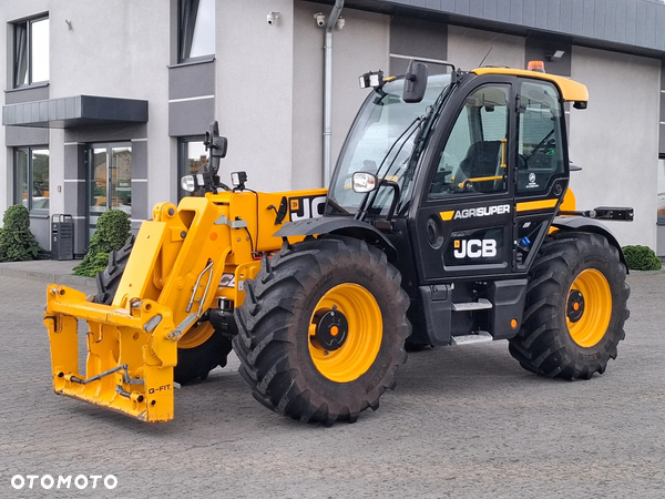 JCB 542 - 70 AGRI SUPER