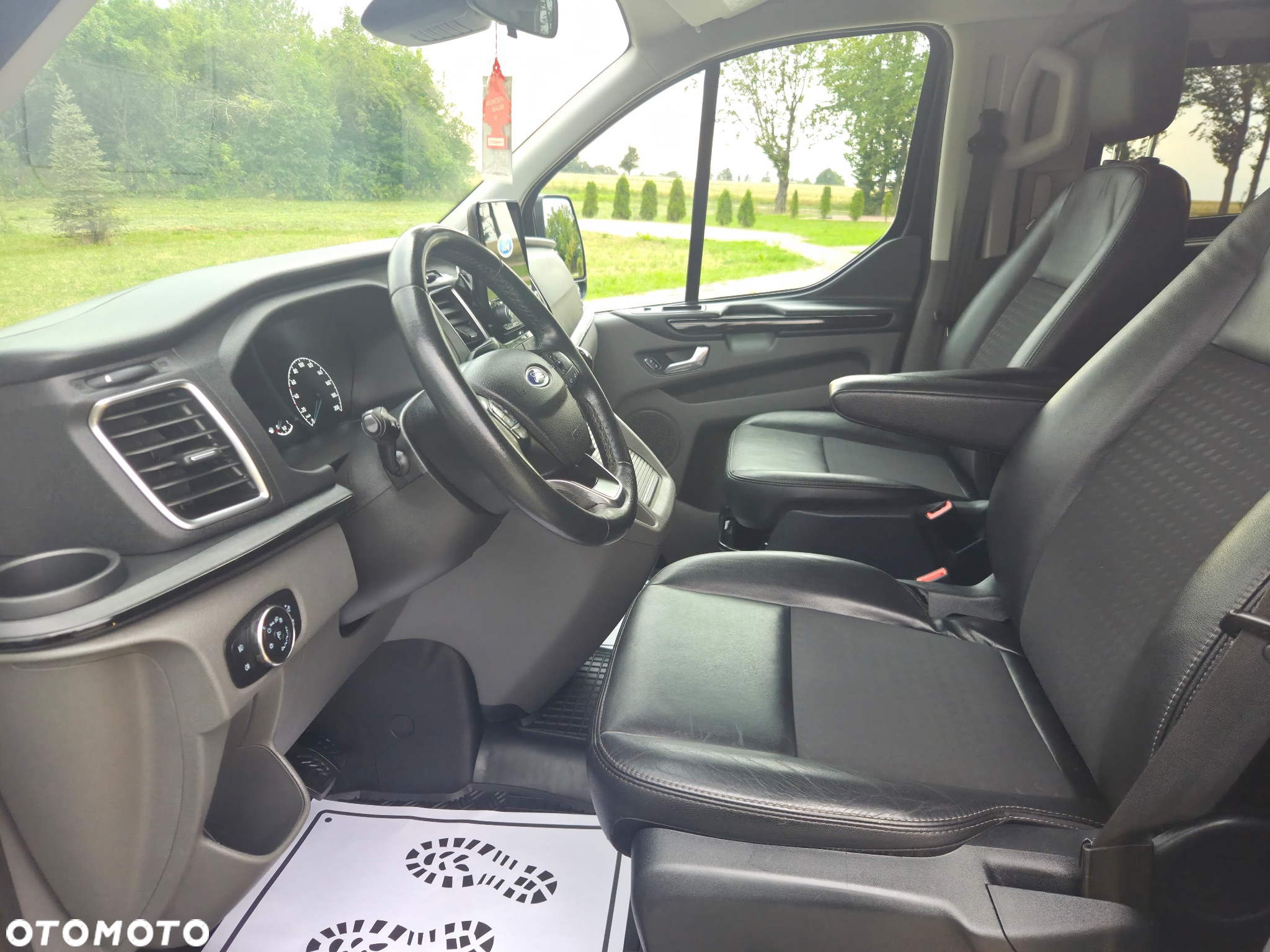 Ford Tourneo Custom 320 L1H1 VA MH Trend - 12