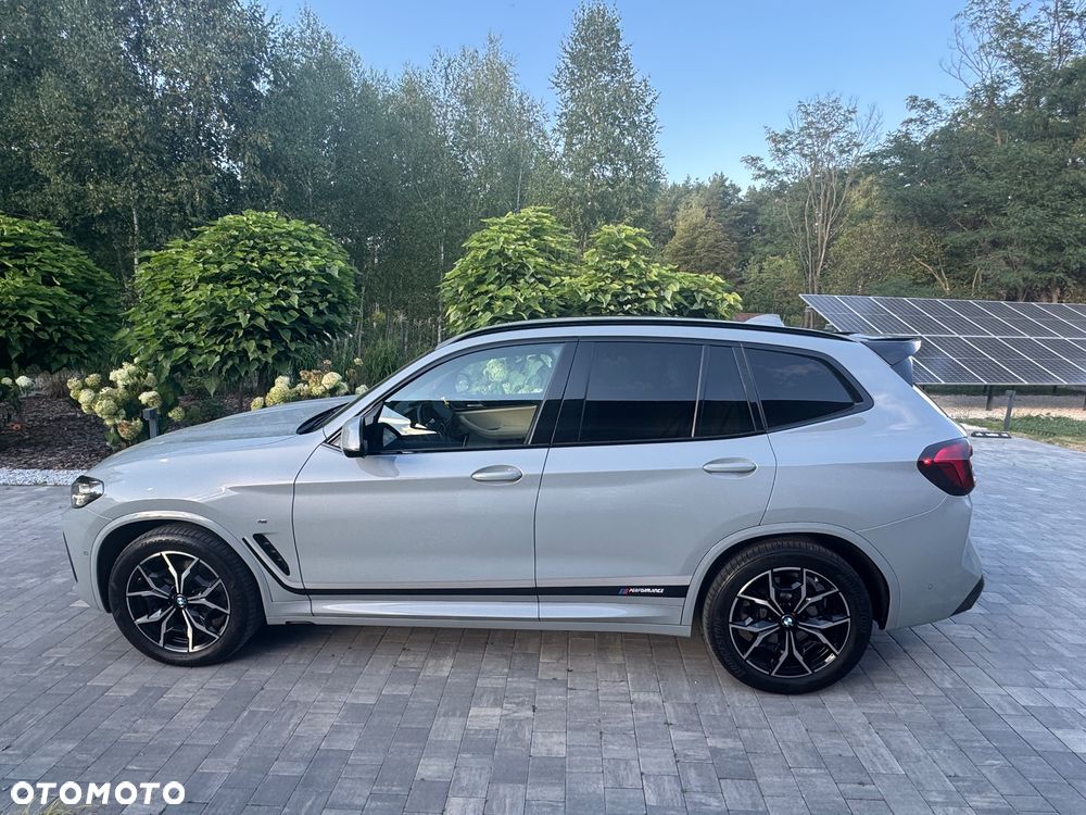 BMW X3 xDrive20d mHEV - 7