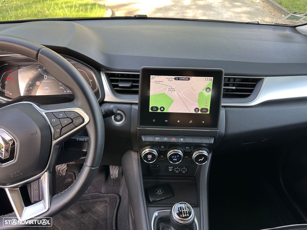 Renault Captur 1.0 TCe Intens - 21