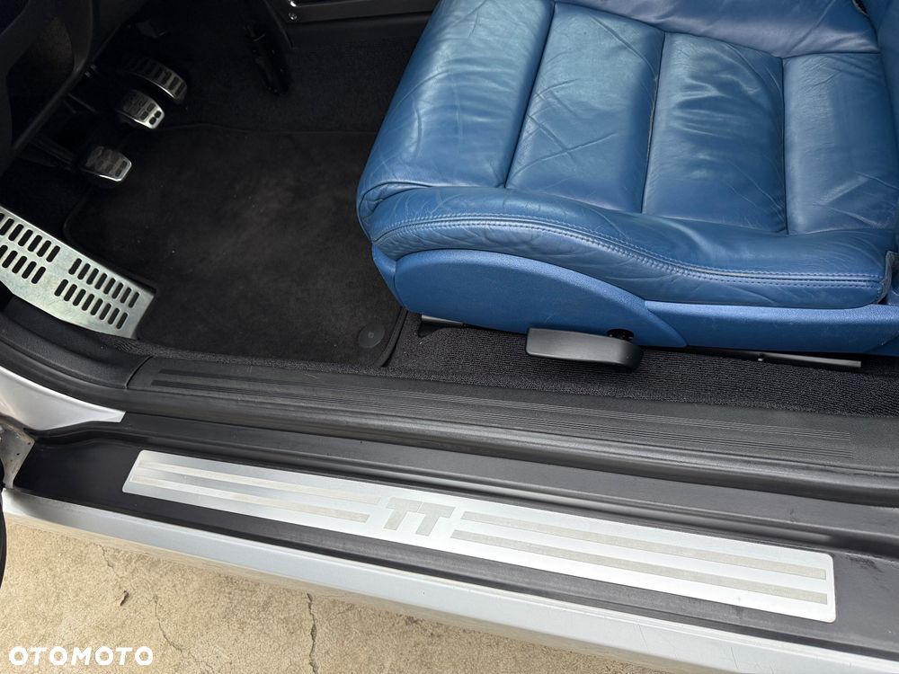 Audi TT Coupé 1.8 T - 34