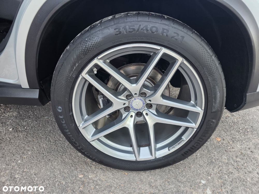 Mercedes-Benz GLE 350 d 4-Matic - 30