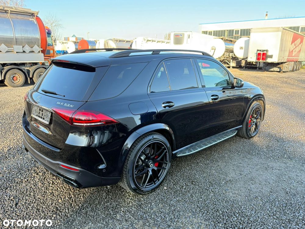 Mercedes-Benz GLE - 13