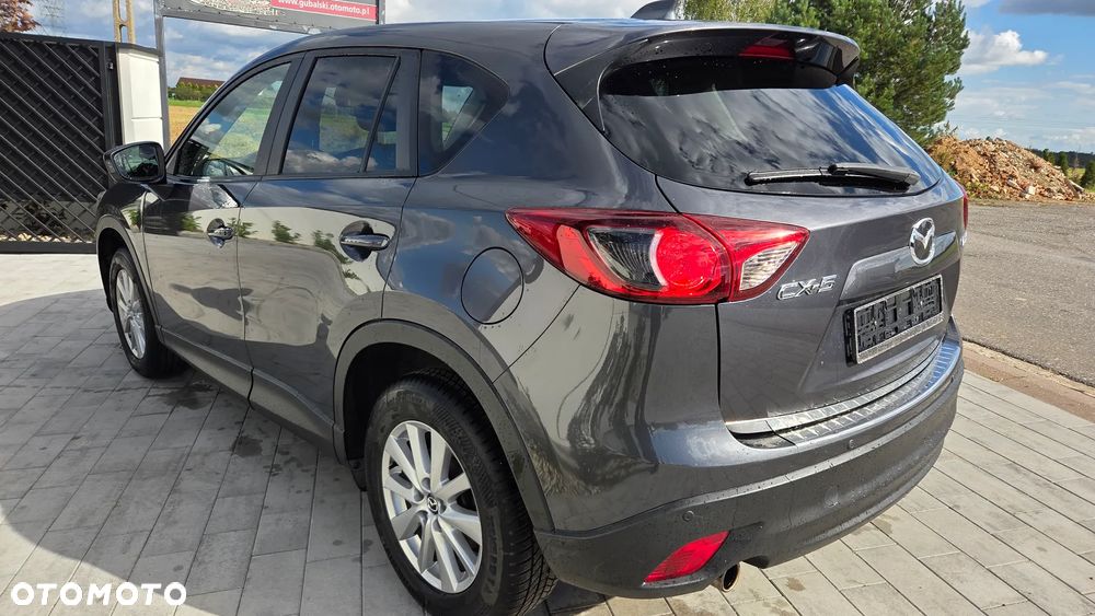Mazda CX-5 SKYACTIV-G 165 Center-Line - 8