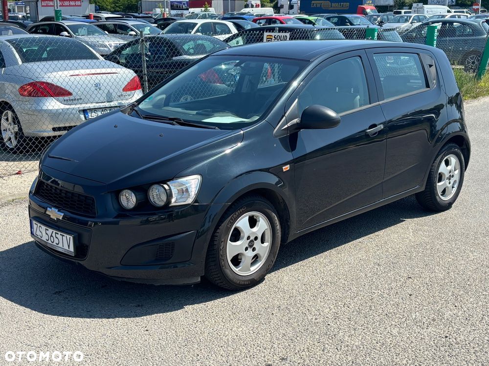 Chevrolet Aveo