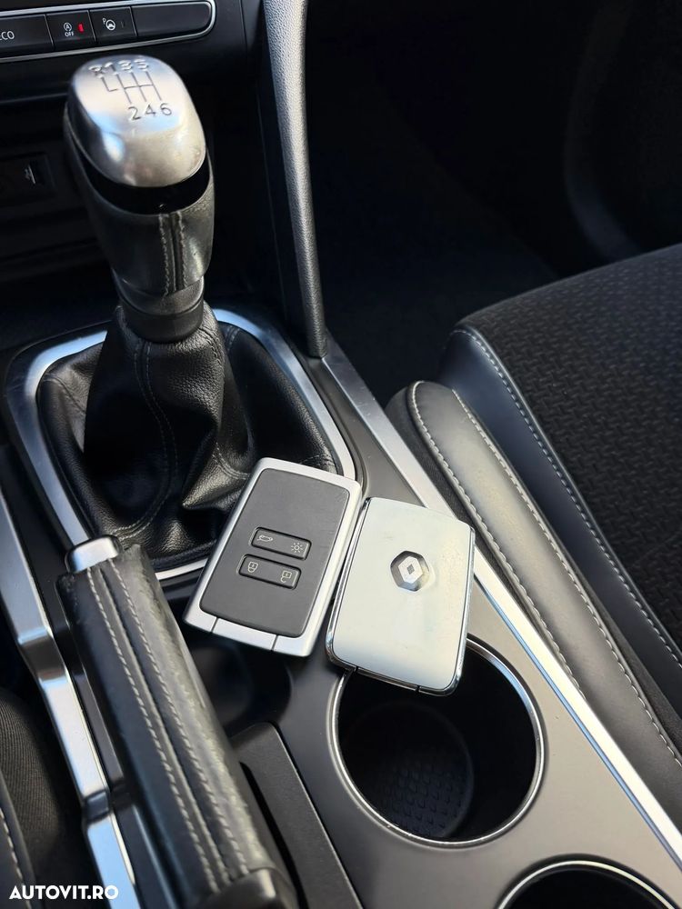 Renault Megane Grandtour ENERGY dCi 110 INTENS - 18